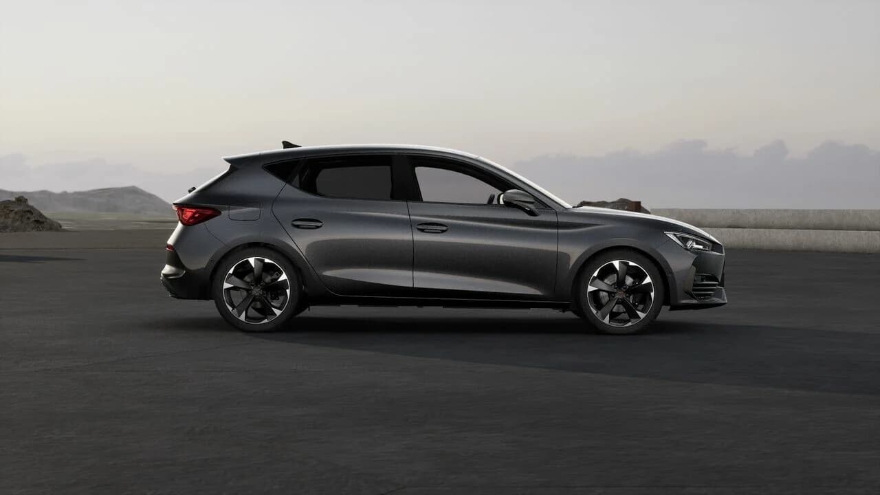 Cupra Leon 2.0 TSI DSG (DELETED) — zdjęcie 2