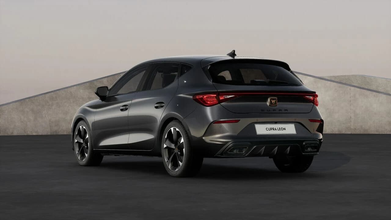 Cupra Leon 2.0 TSI DSG (DELETED) — zdjęcie 3
