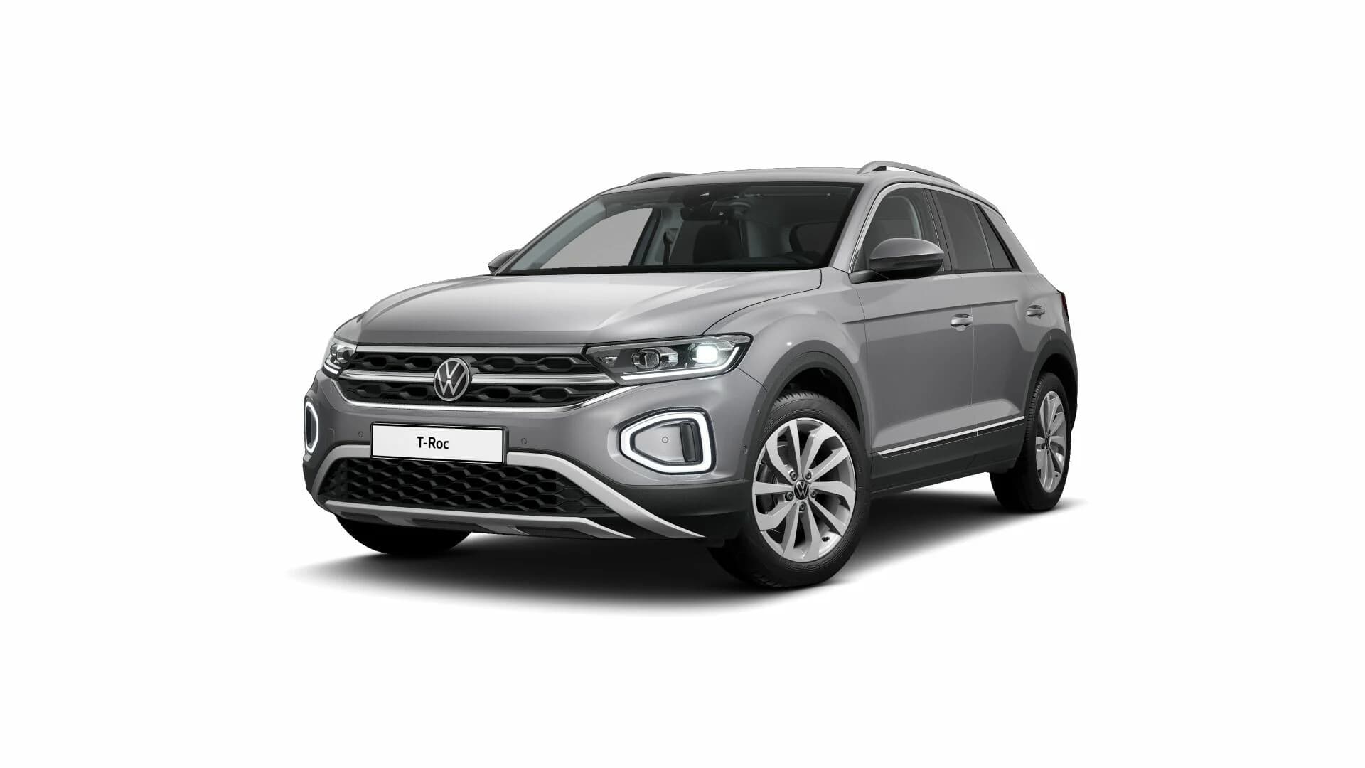 Volkswagen T-Roc 1.5 TSI — zdjęcie 1