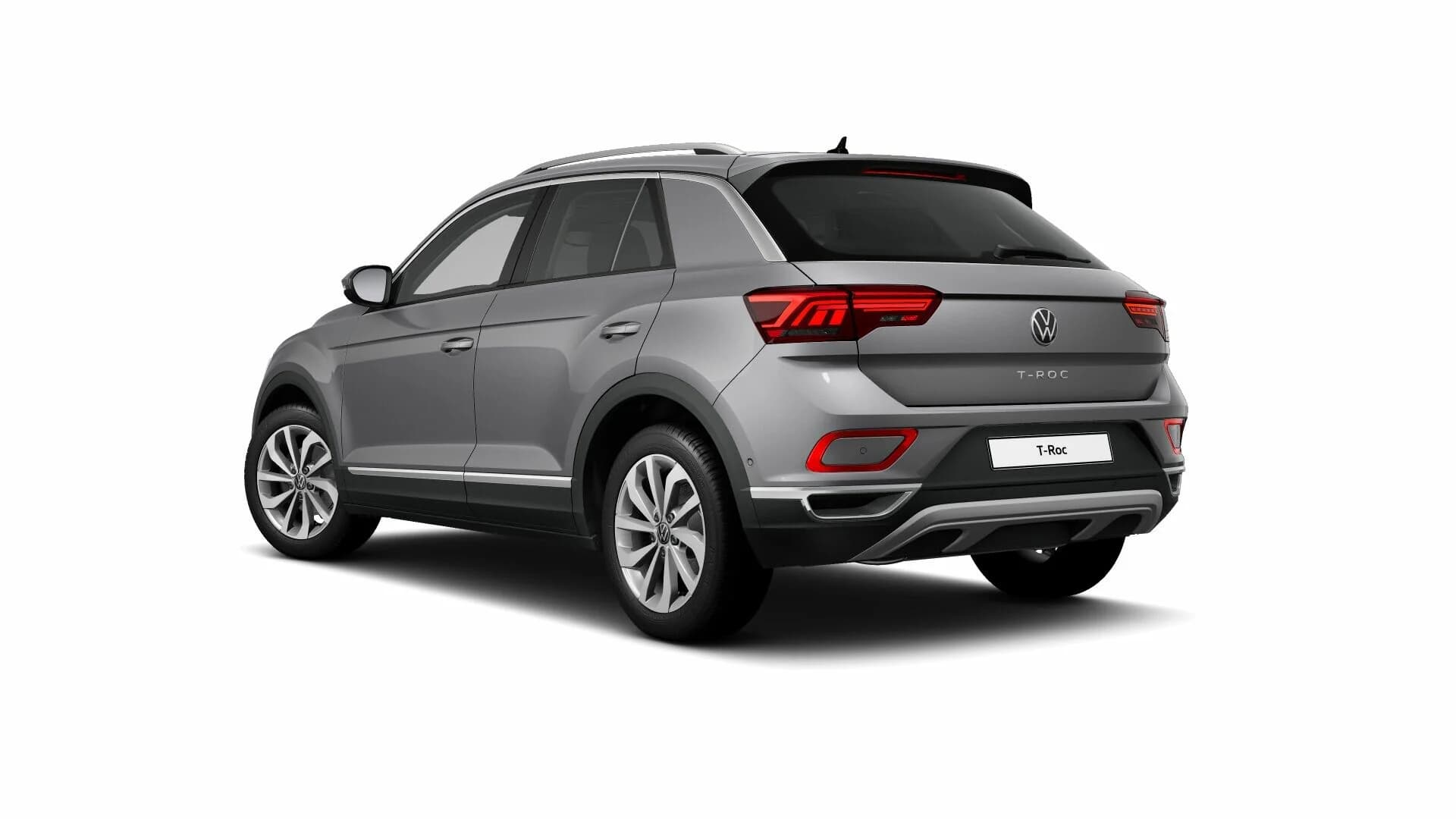 Volkswagen T-Roc 1.5 TSI — zdjęcie 3