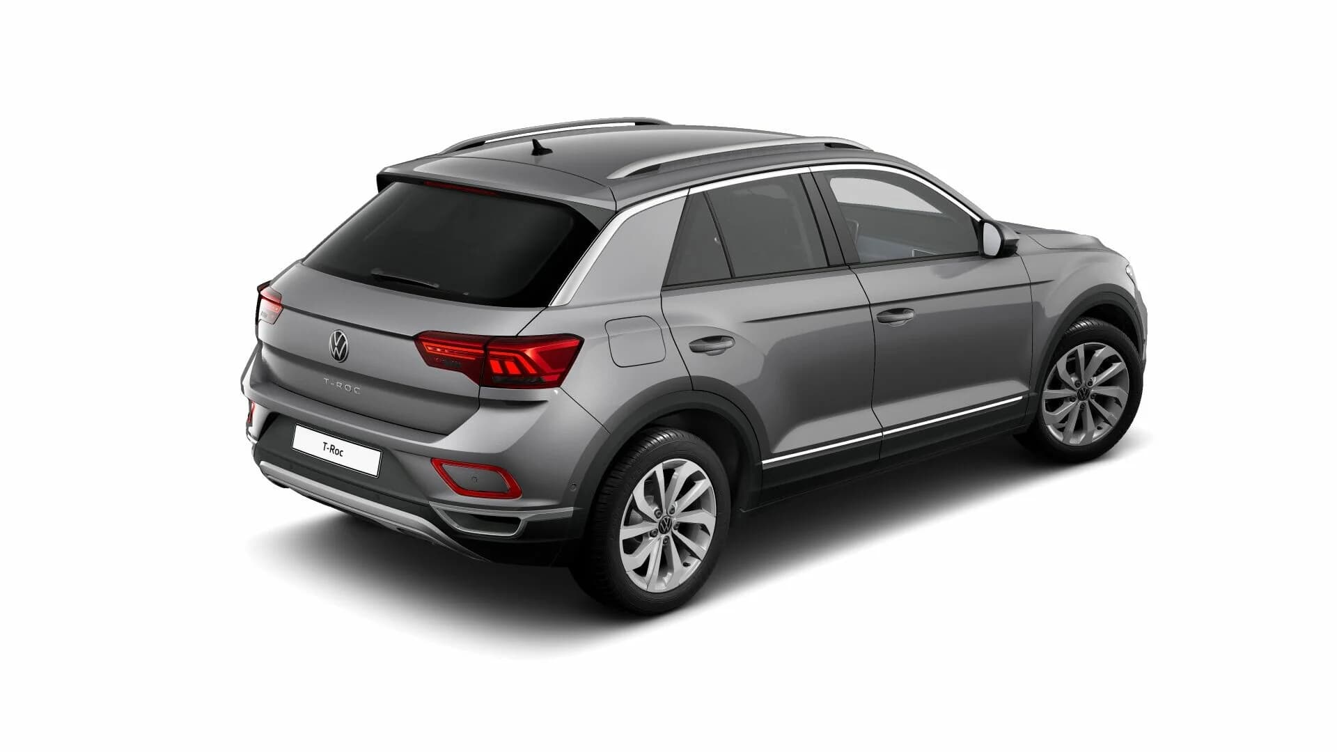 Volkswagen T-Roc 1.5 TSI — zdjęcie 5