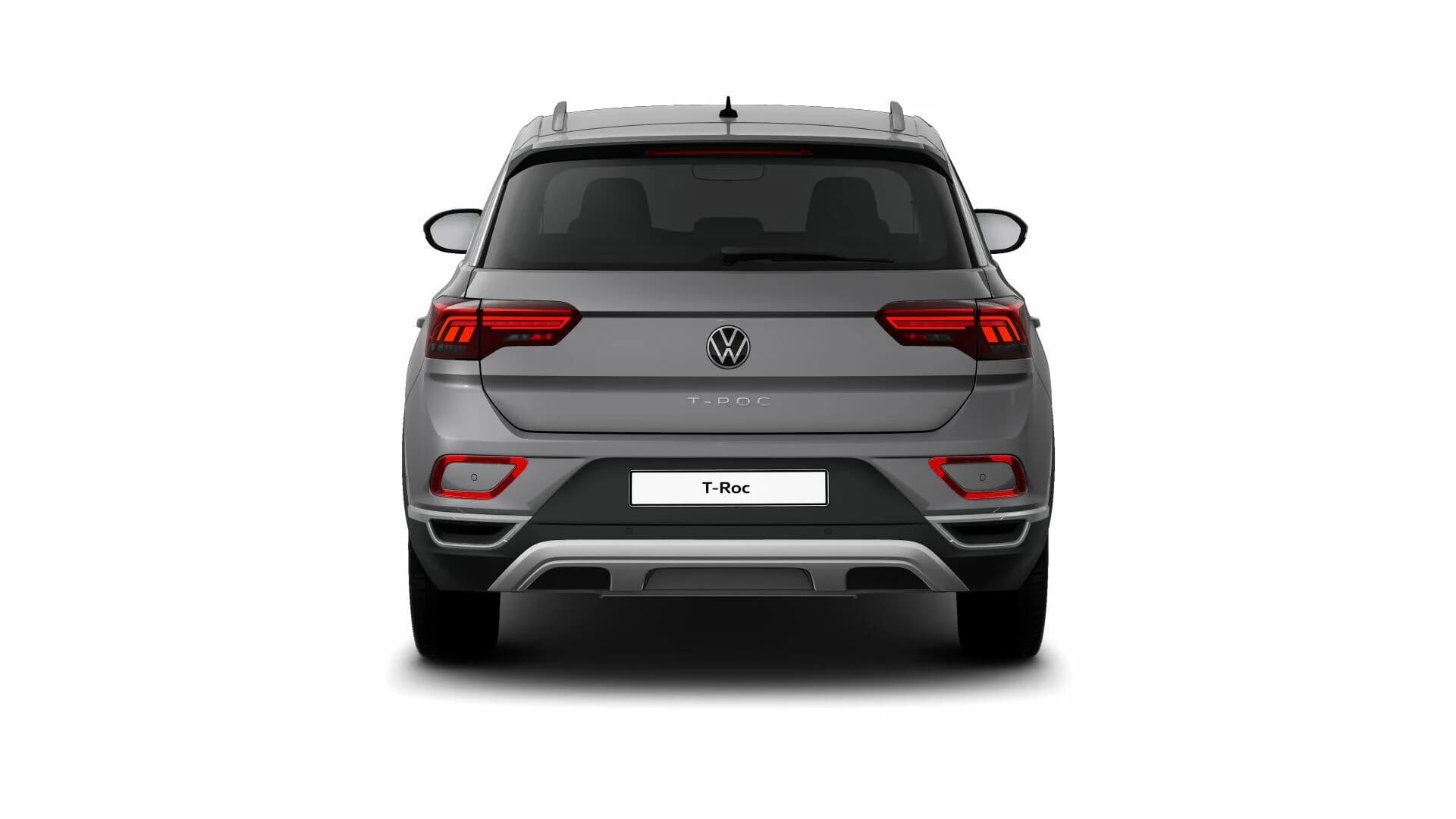 Volkswagen T-Roc 1.5 TSI — zdjęcie 4