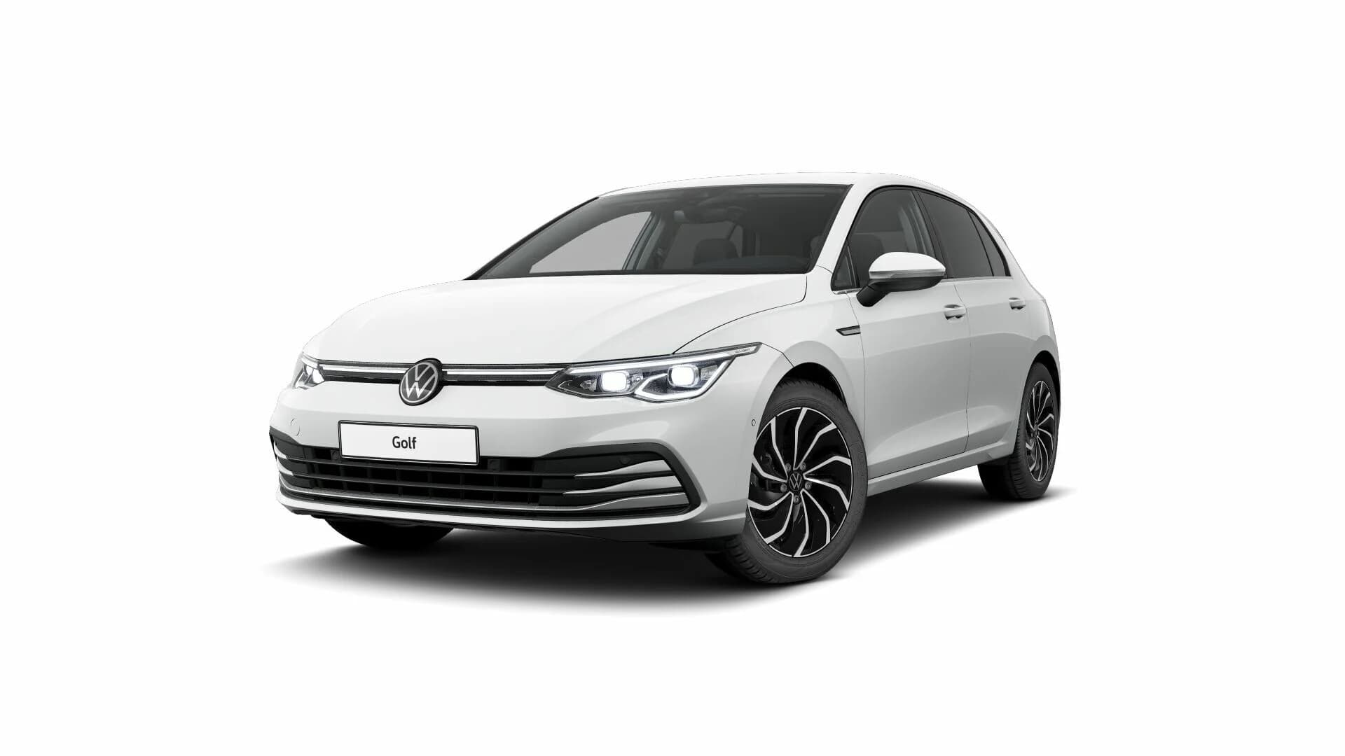 Volkswagen Golf e-TSI — zdjęcie 1