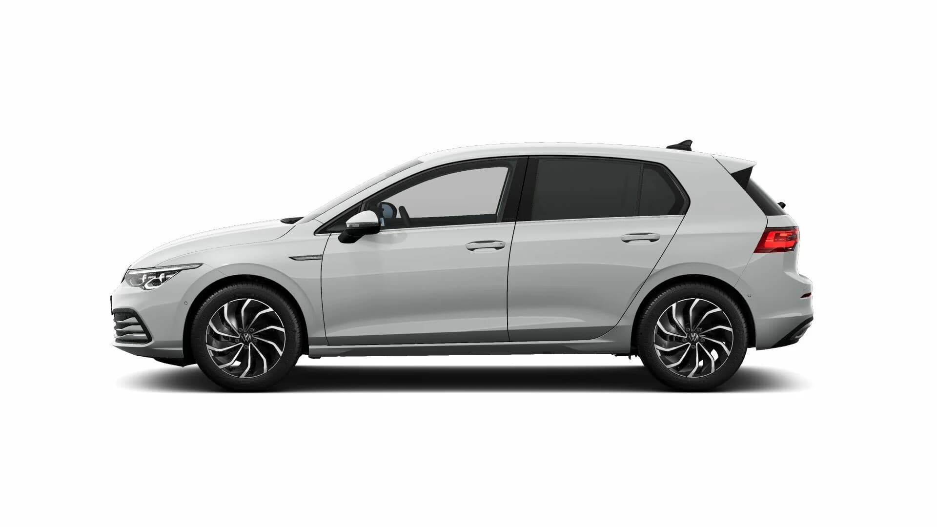 Volkswagen Golf e-TSI — zdjęcie 2