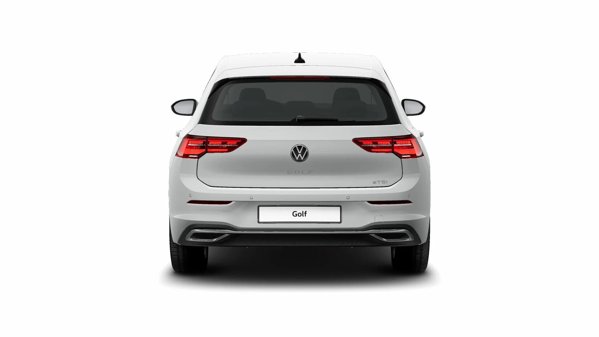Volkswagen Golf e-TSI — zdjęcie 4