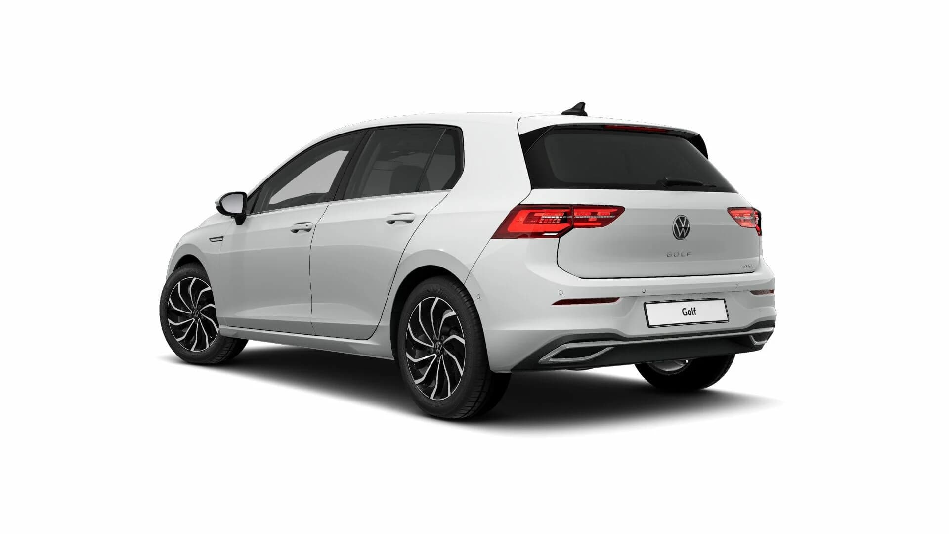 Volkswagen Golf e-TSI — zdjęcie 3