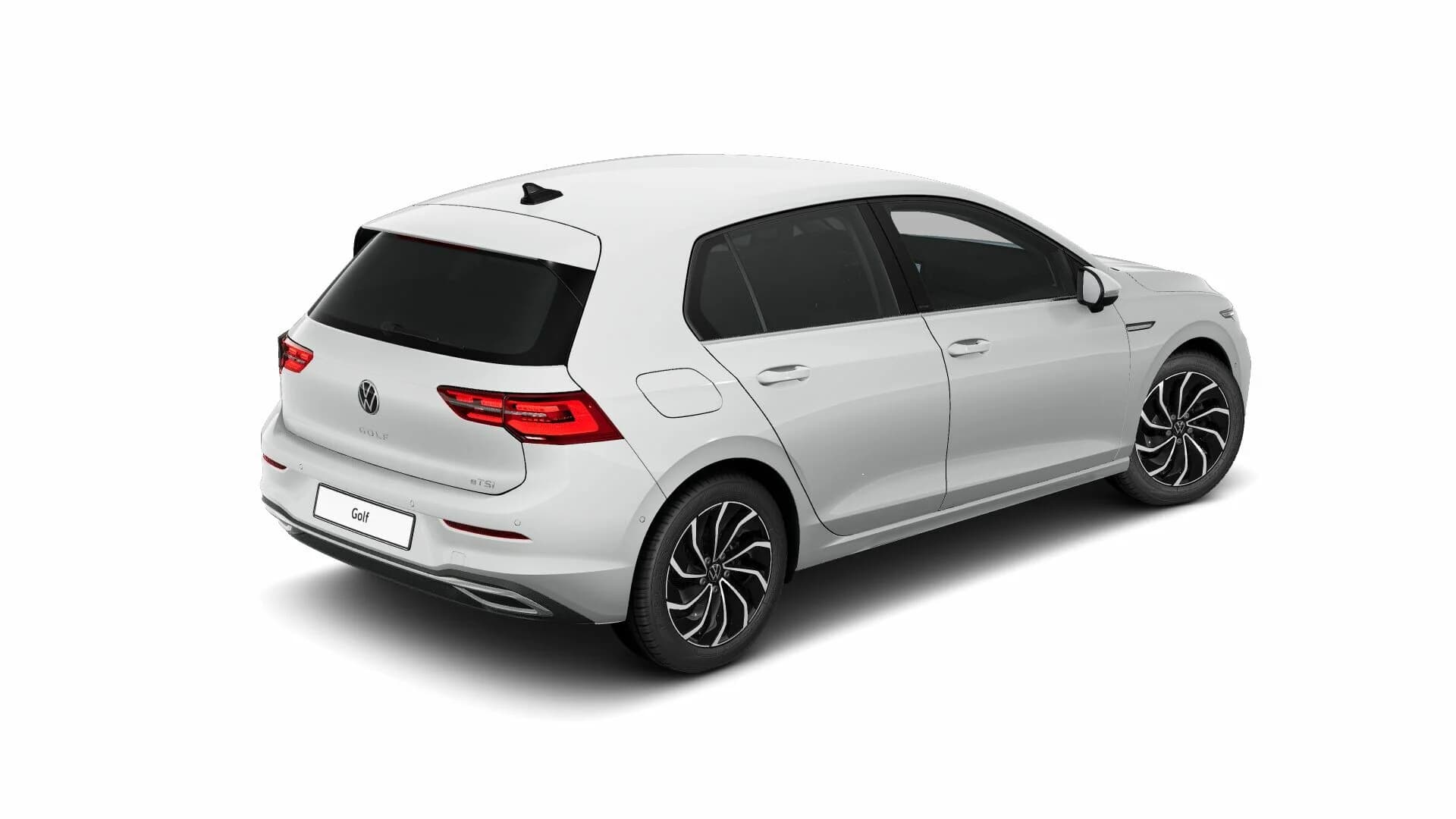Volkswagen Golf e-TSI — zdjęcie 5