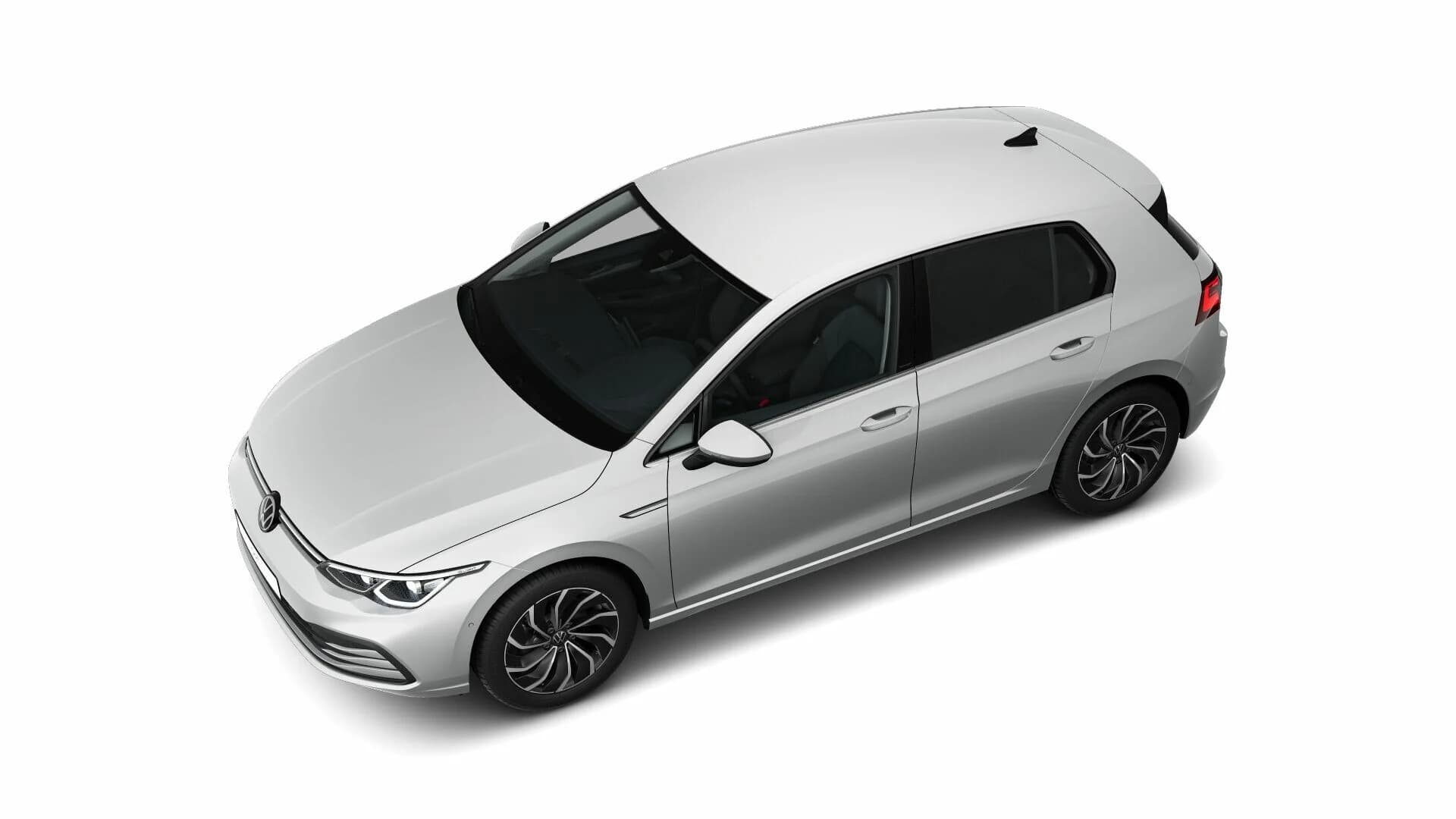 Volkswagen Golf e-TSI — zdjęcie 6
