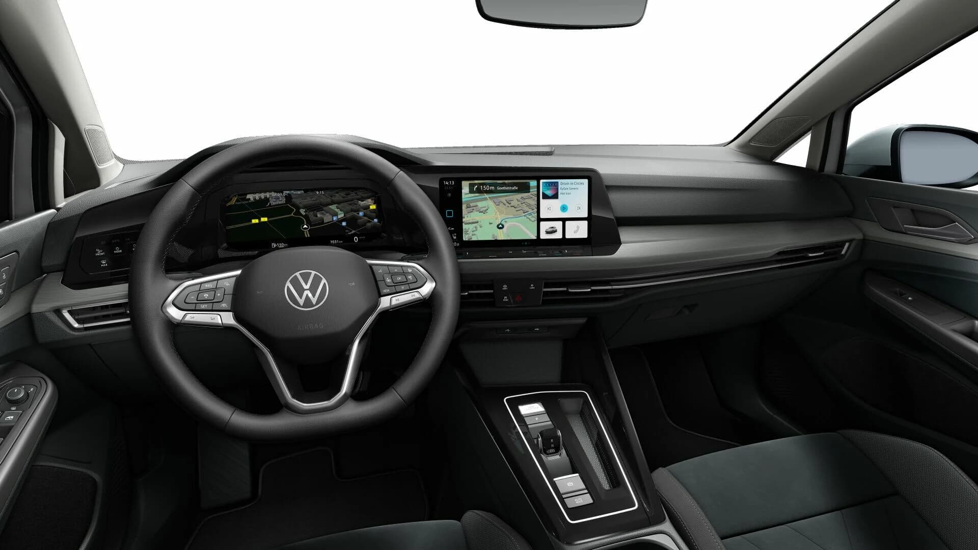 Volkswagen Golf e-TSI — zdjęcie 8