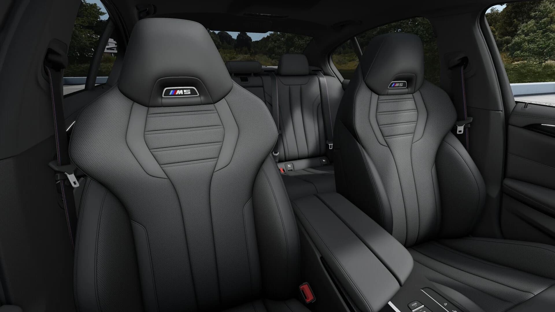 BMW M5 — zdjęcie 8