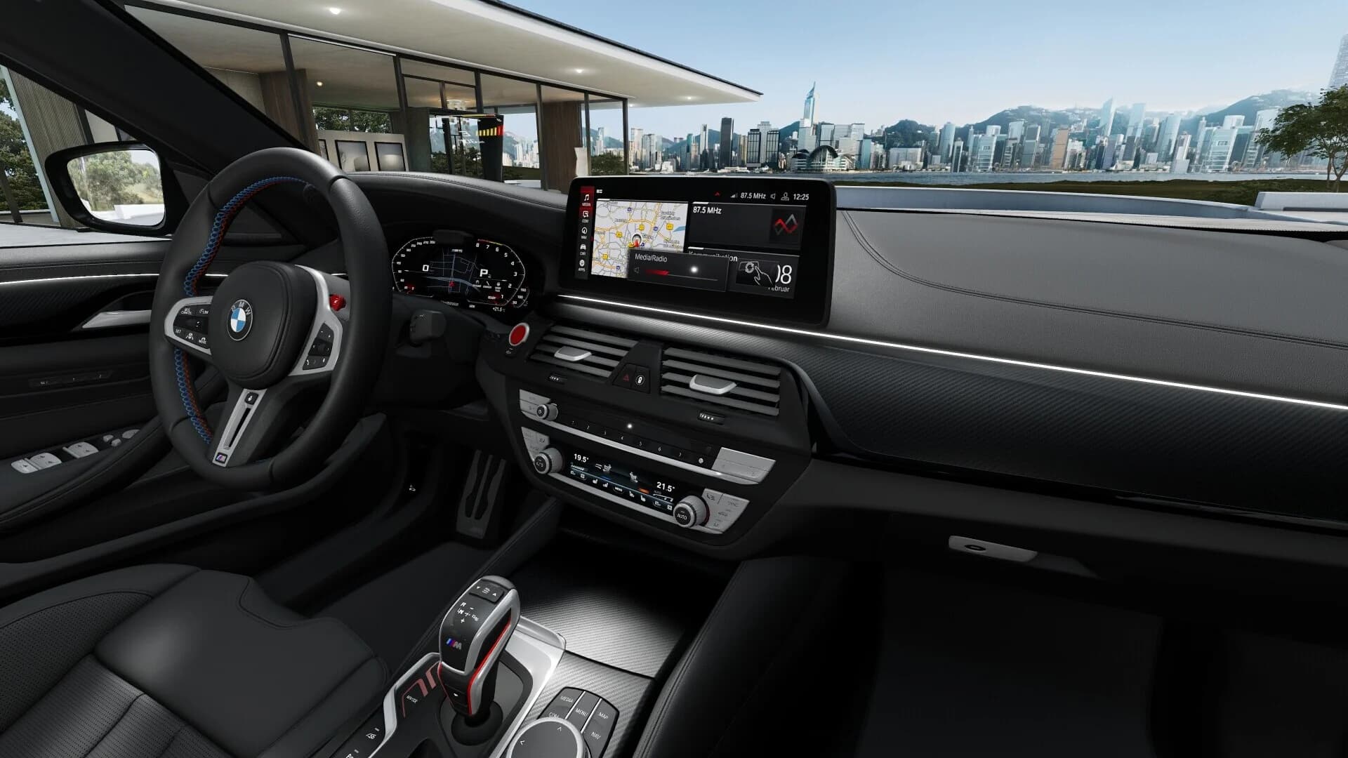 BMW M5 — zdjęcie 7
