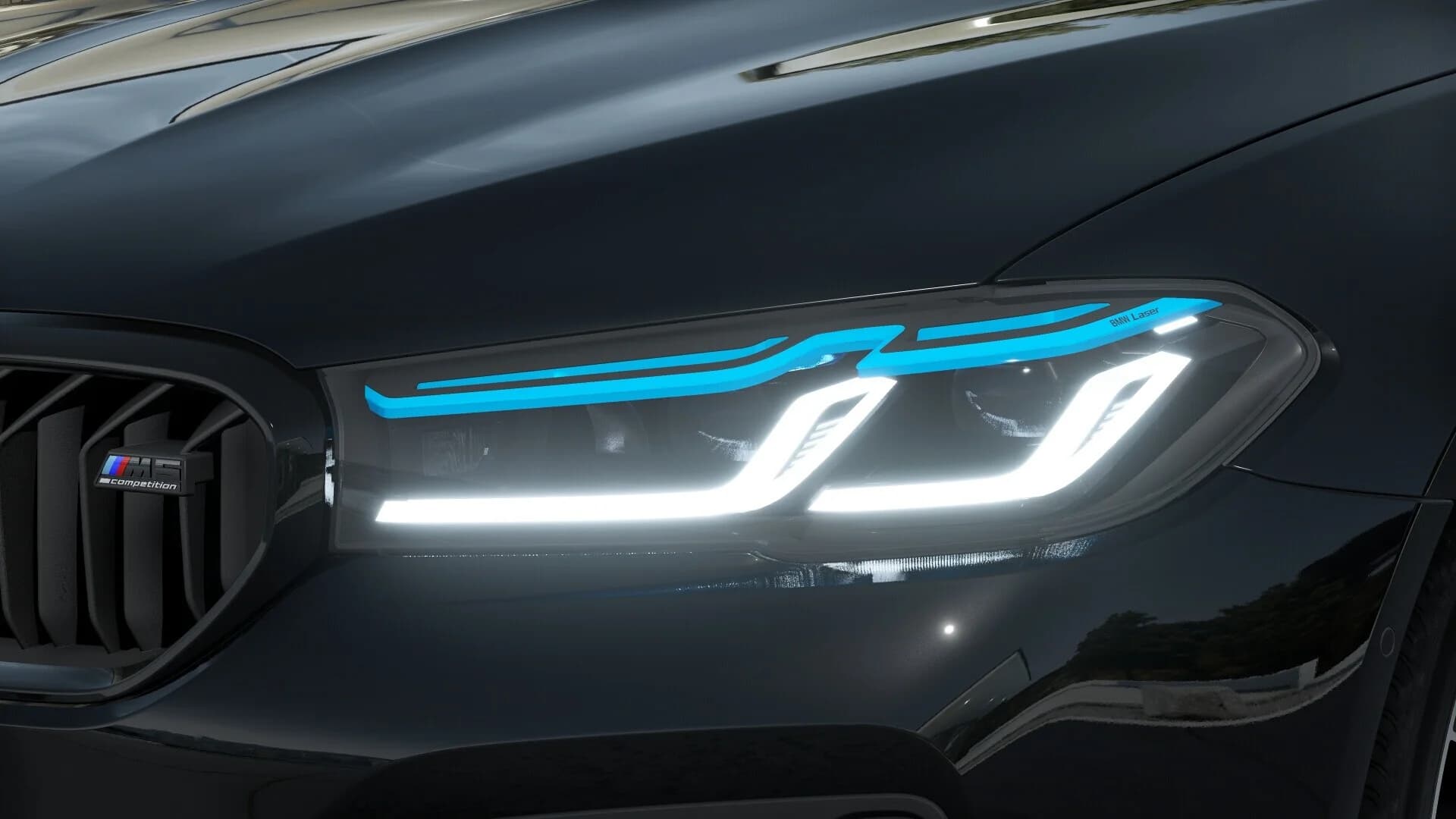 BMW M5 — zdjęcie 6