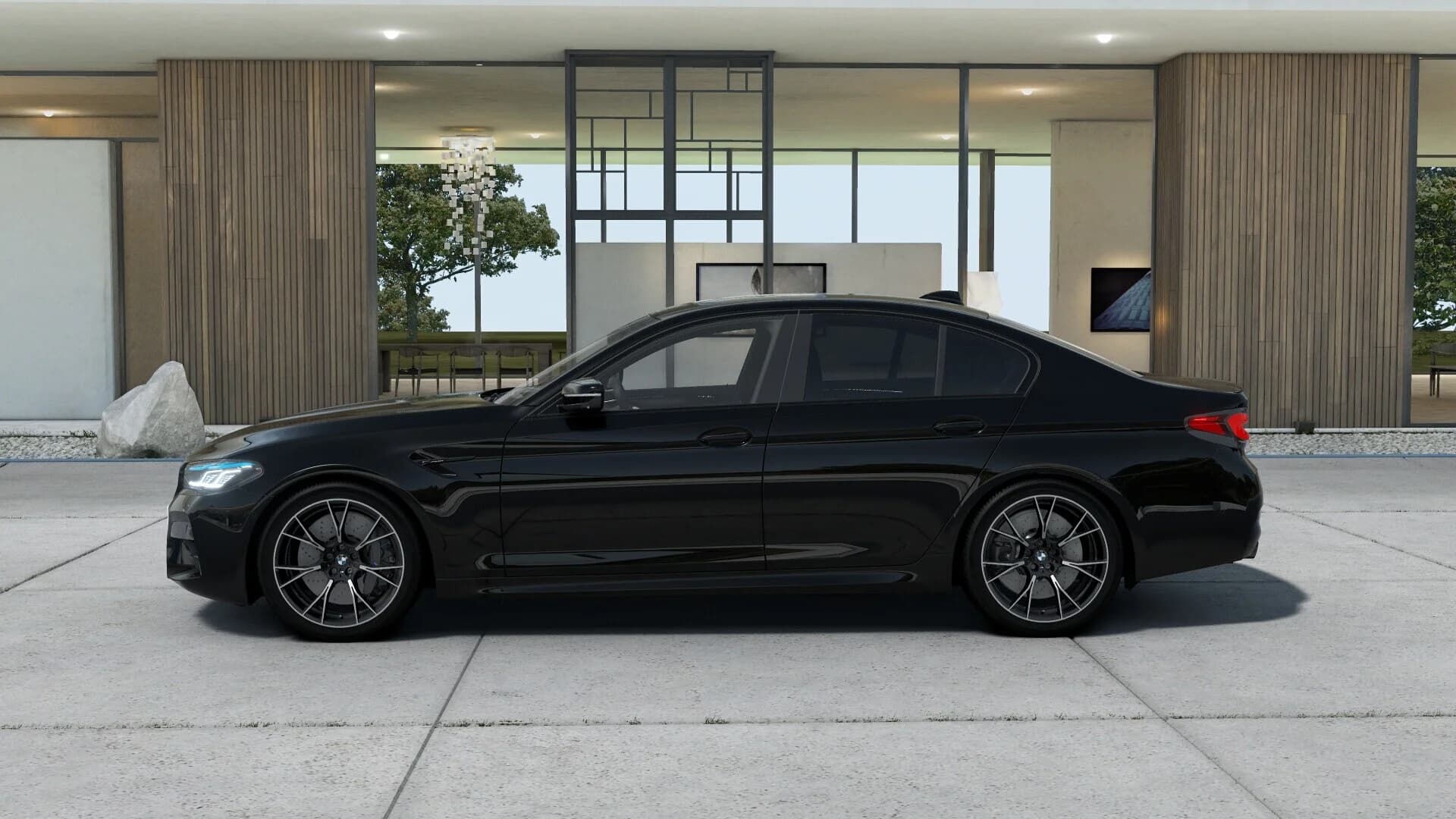 BMW M5 — zdjęcie 5