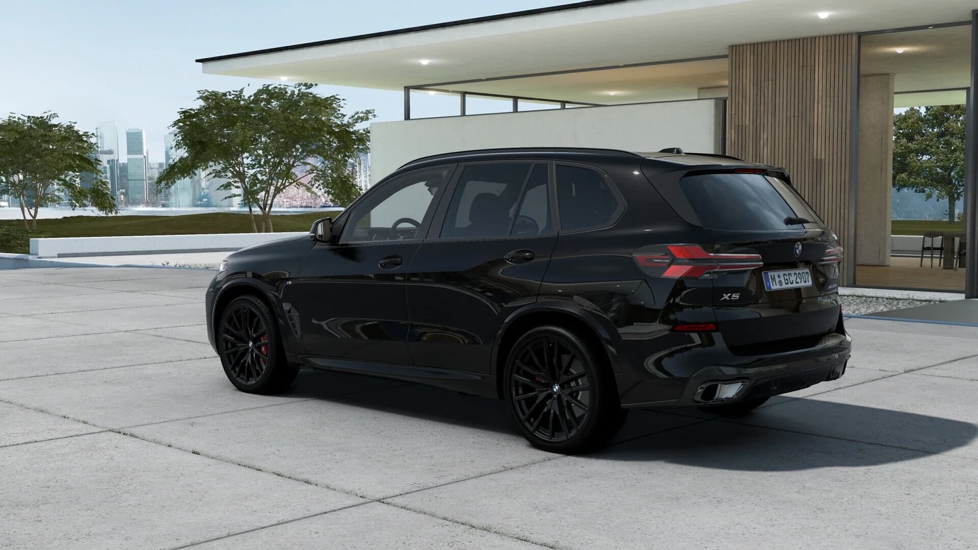 BMW X5 50e (DELETED) — zdjęcie 2