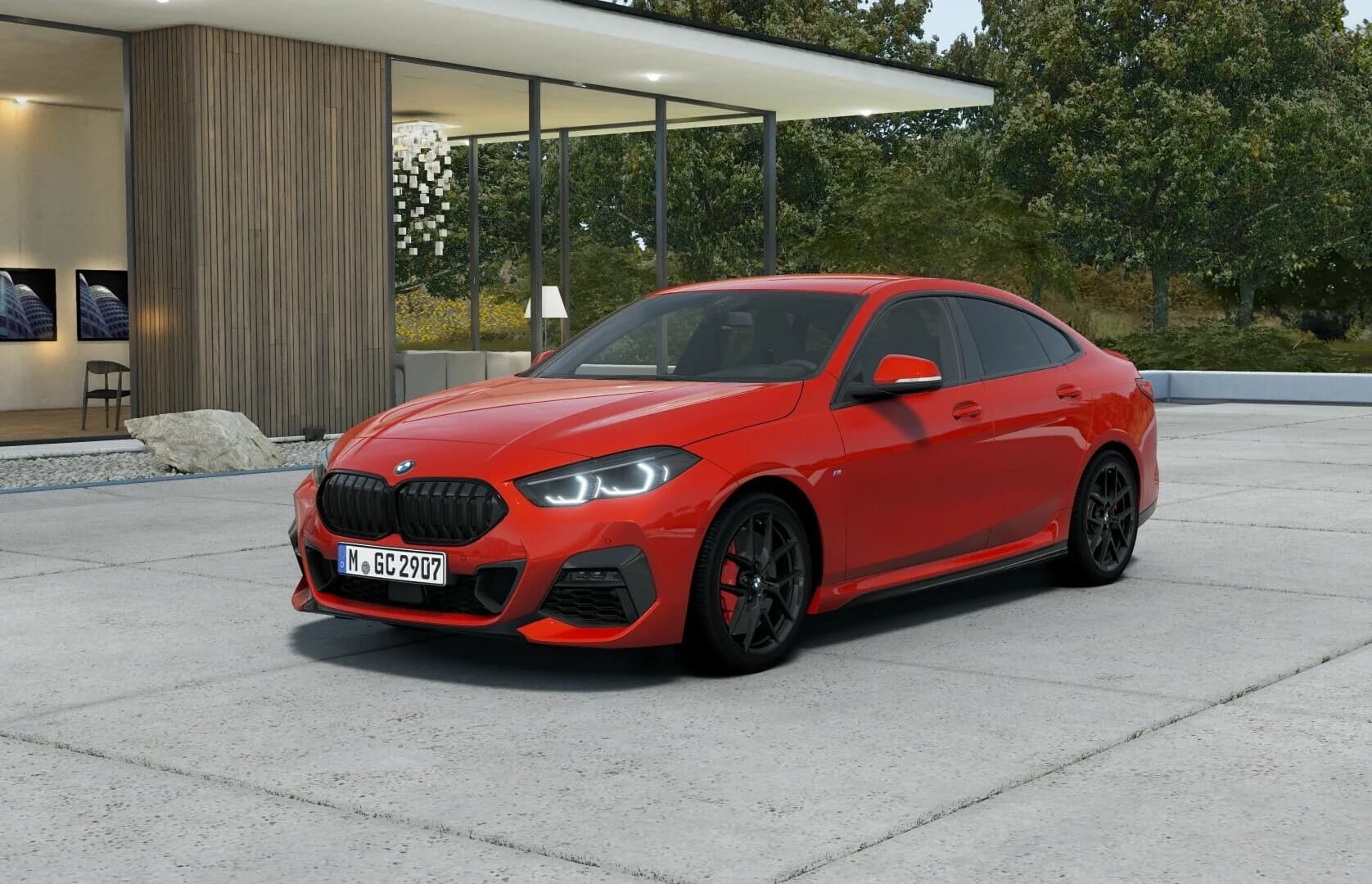 BMW 218i (DELETED) — zdjęcie 1