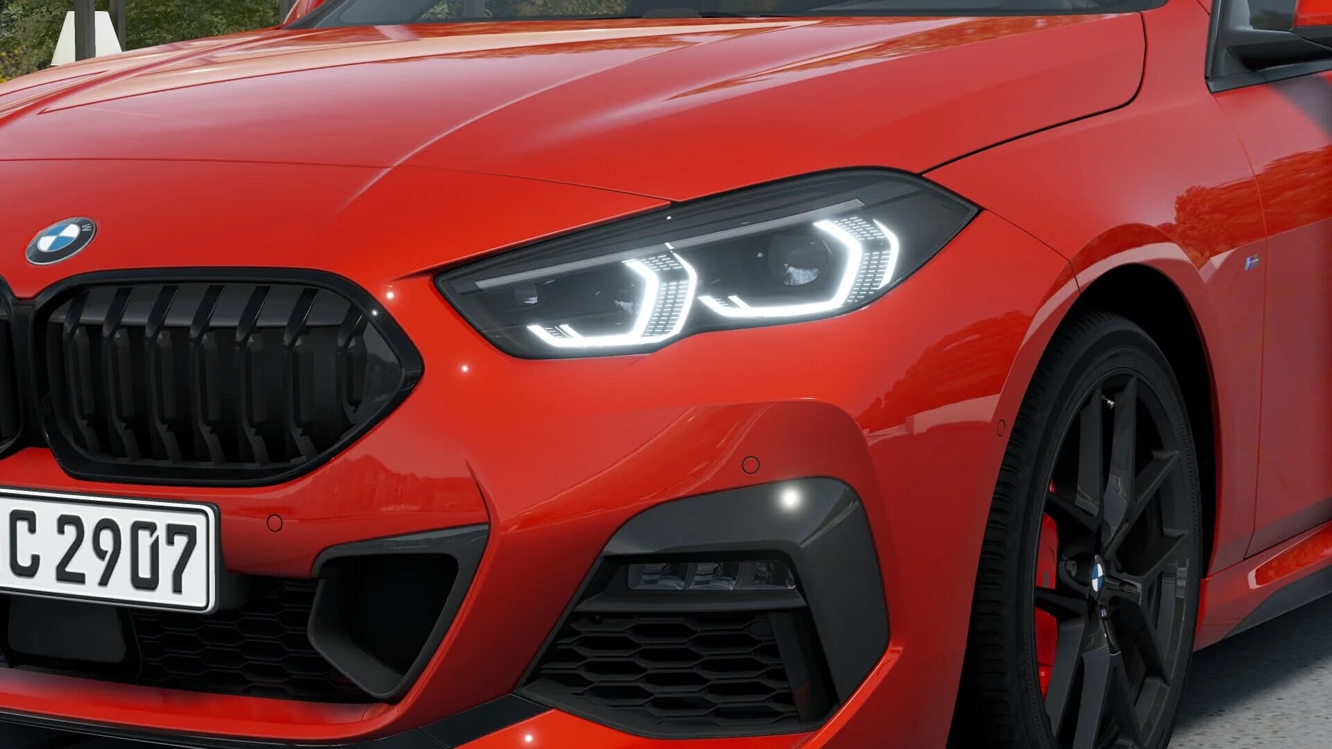 BMW 218i (DELETED) — zdjęcie 4