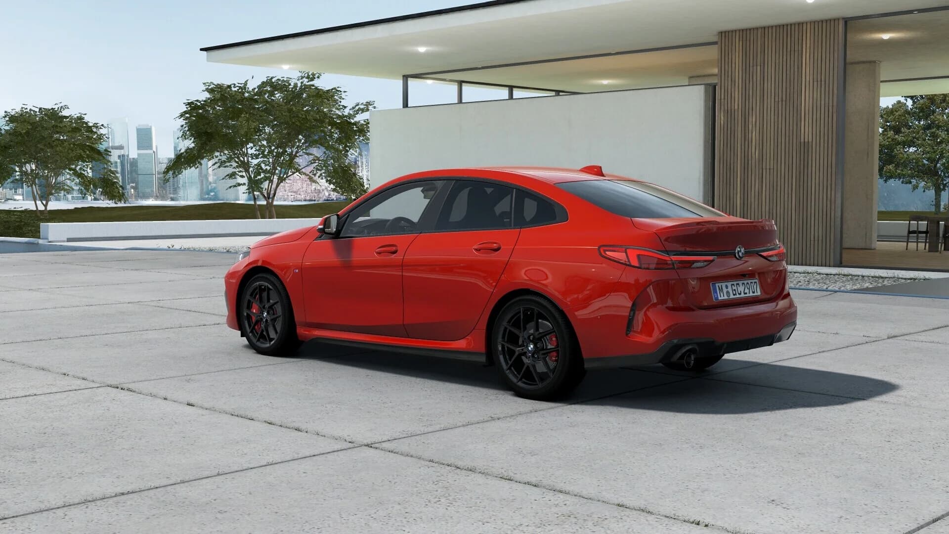 BMW 218i (DELETED) — zdjęcie 3