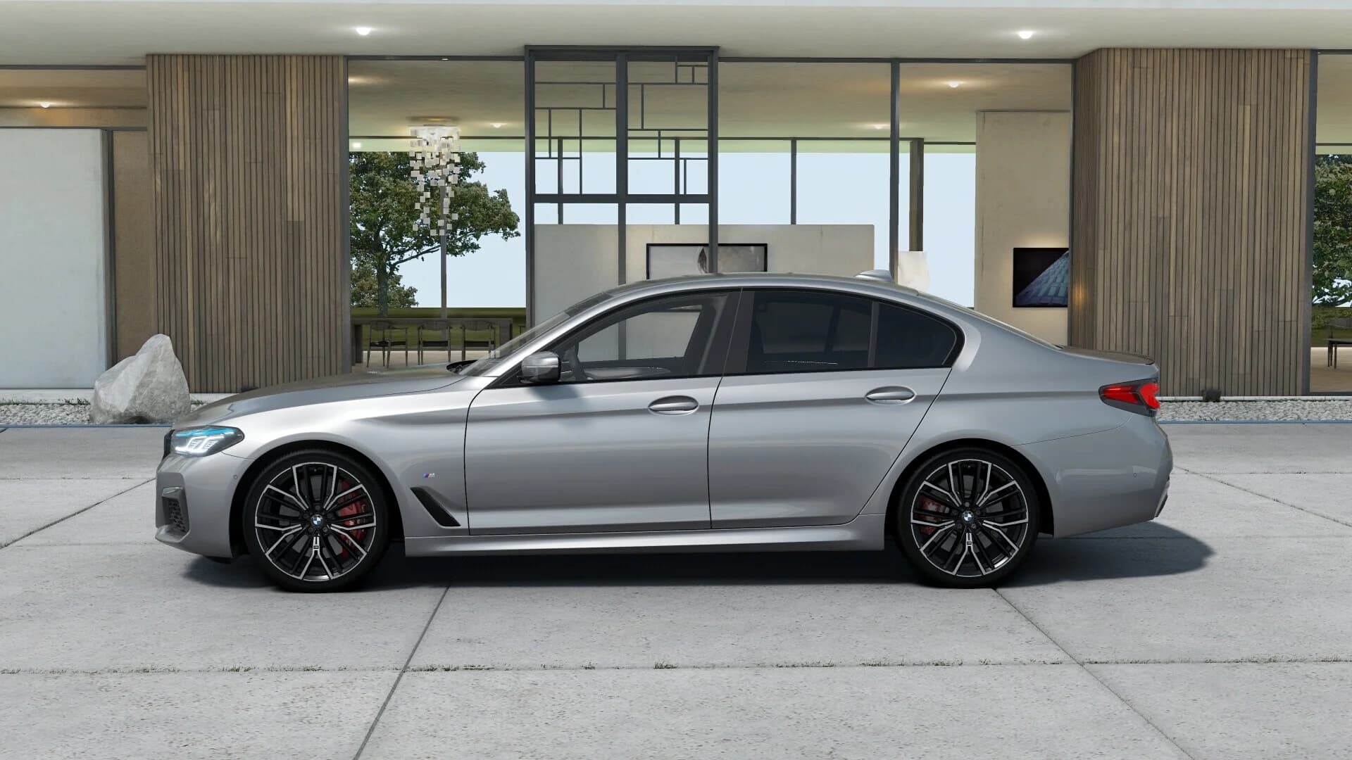 BMW 540i (DELETED) — zdjęcie 4