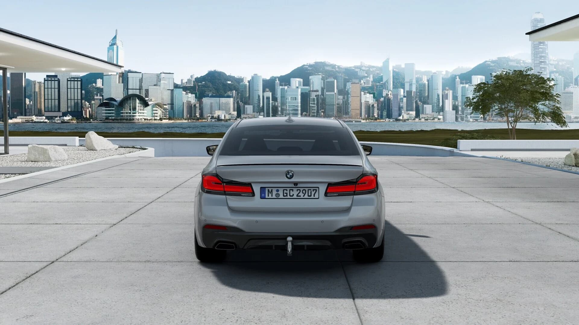 BMW 540i (DELETED) — zdjęcie 5