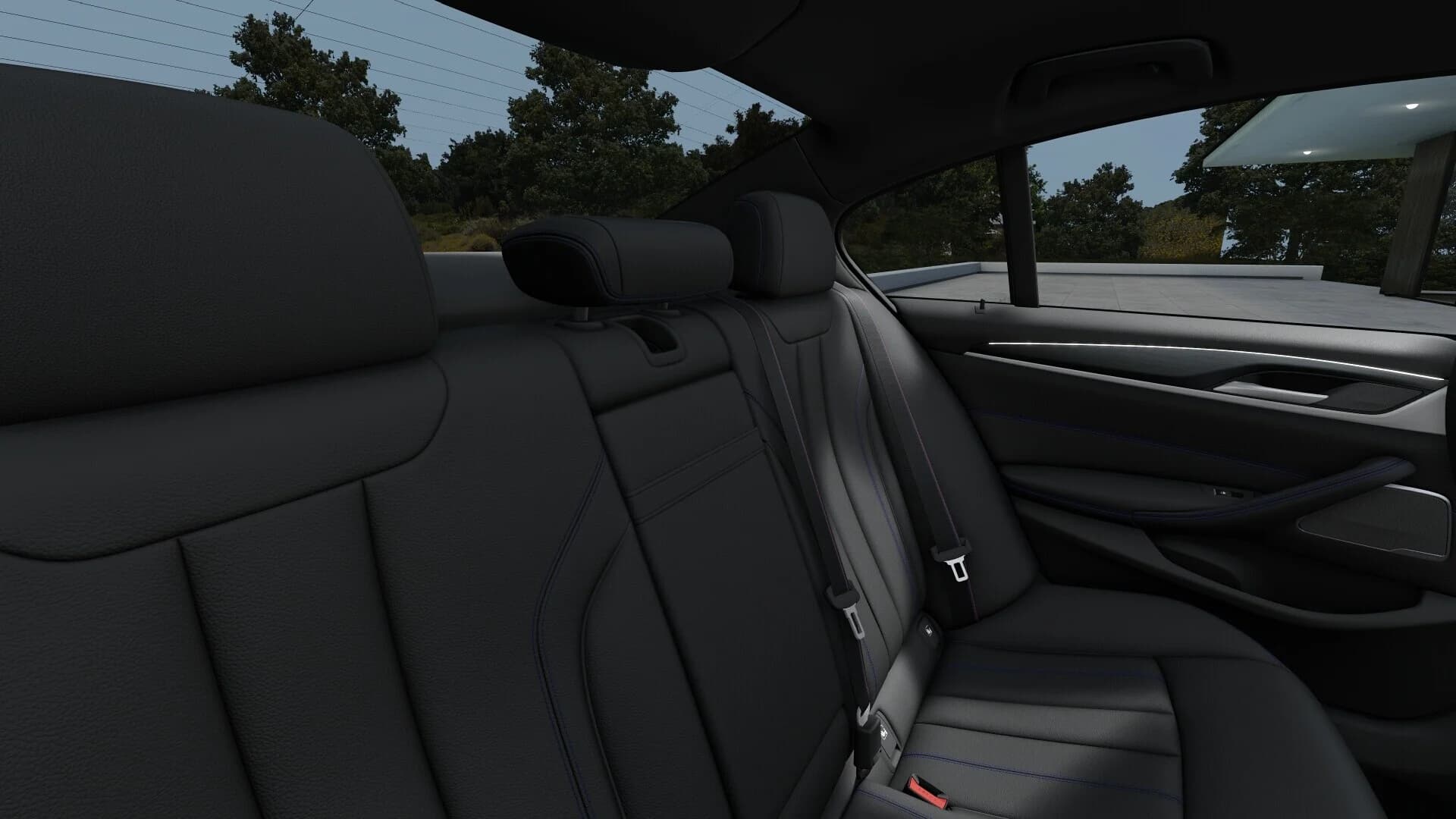BMW 540i (DELETED) — zdjęcie 8