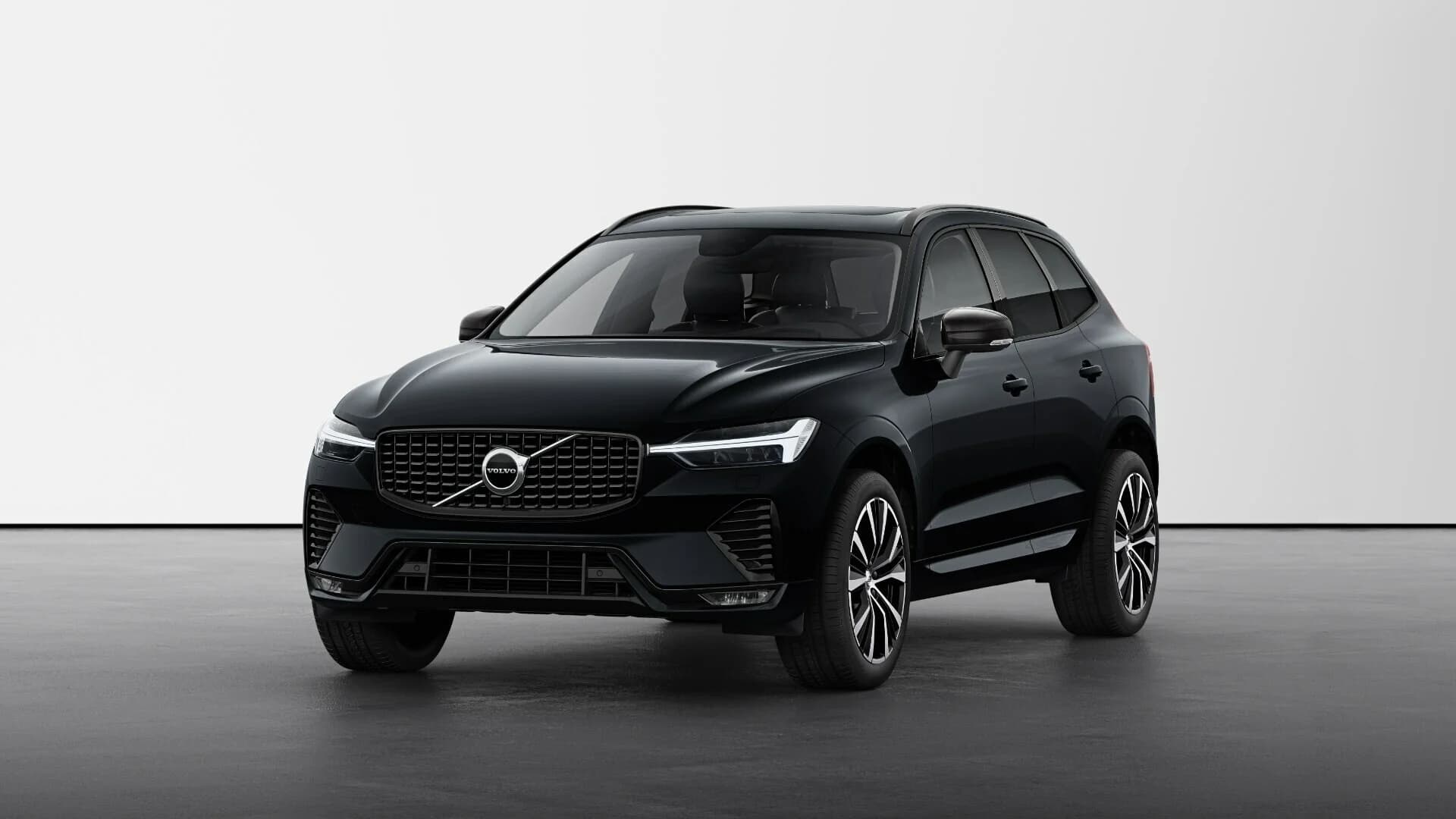 Volvo XC60 — zdjęcie 1