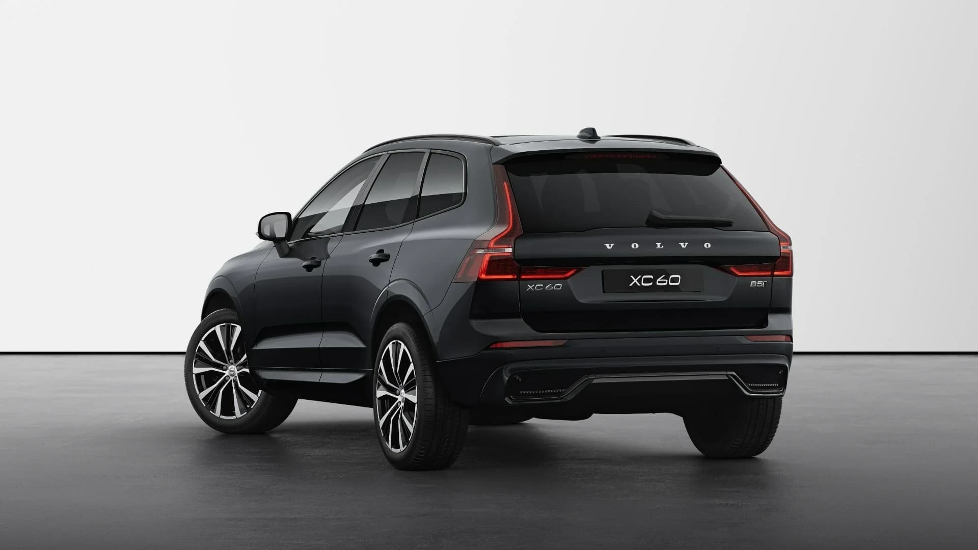 Volvo XC60 — zdjęcie 2