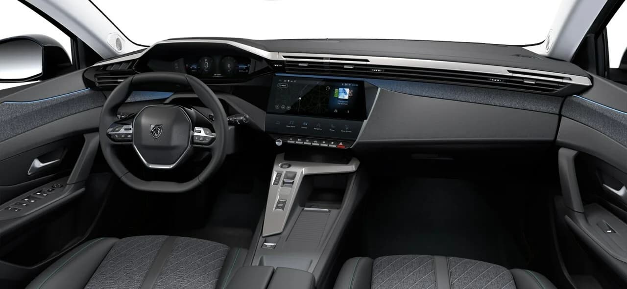 Peugeot 408 — zdjęcie 5