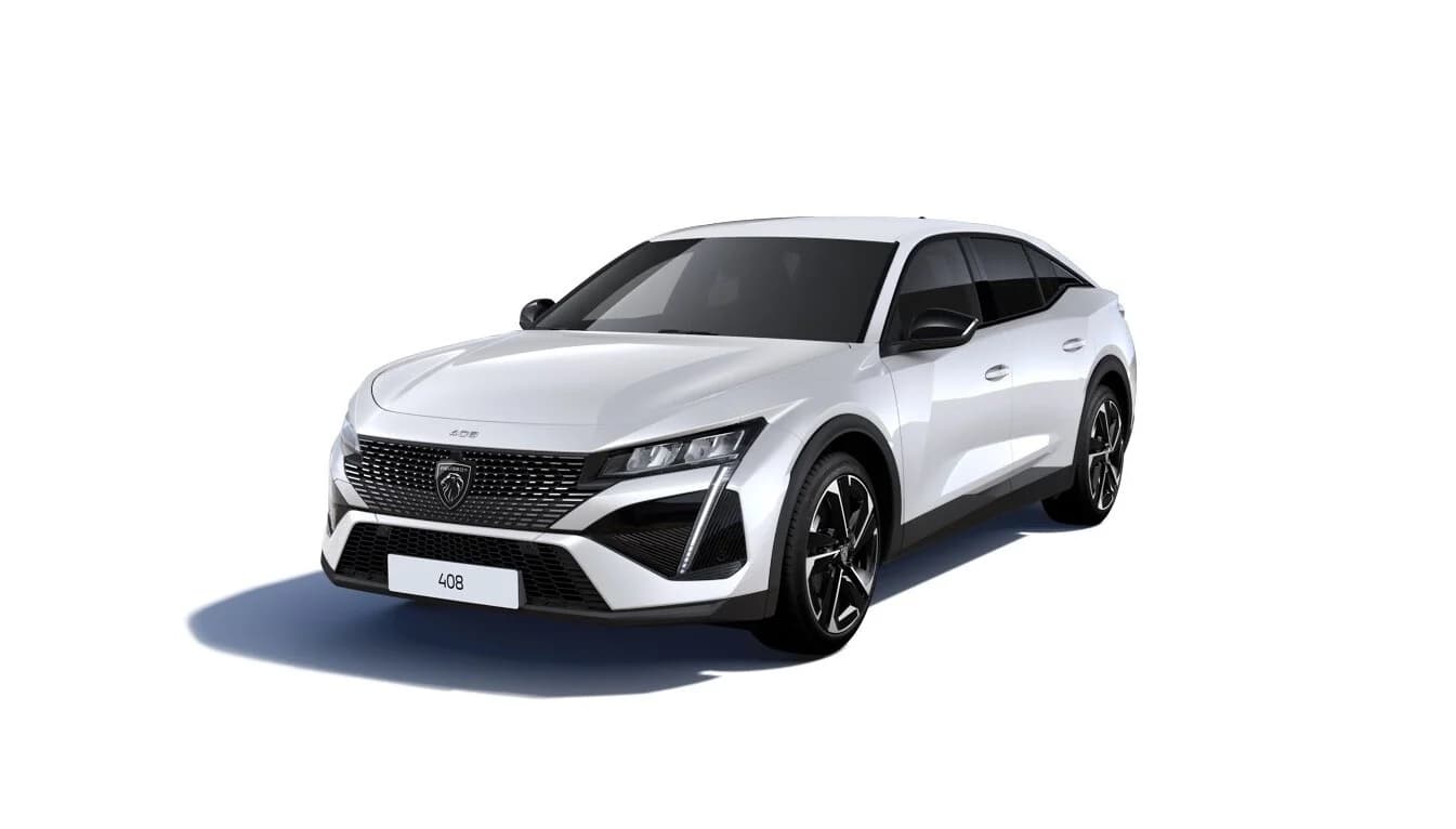 Peugeot 408 — zdjęcie 1