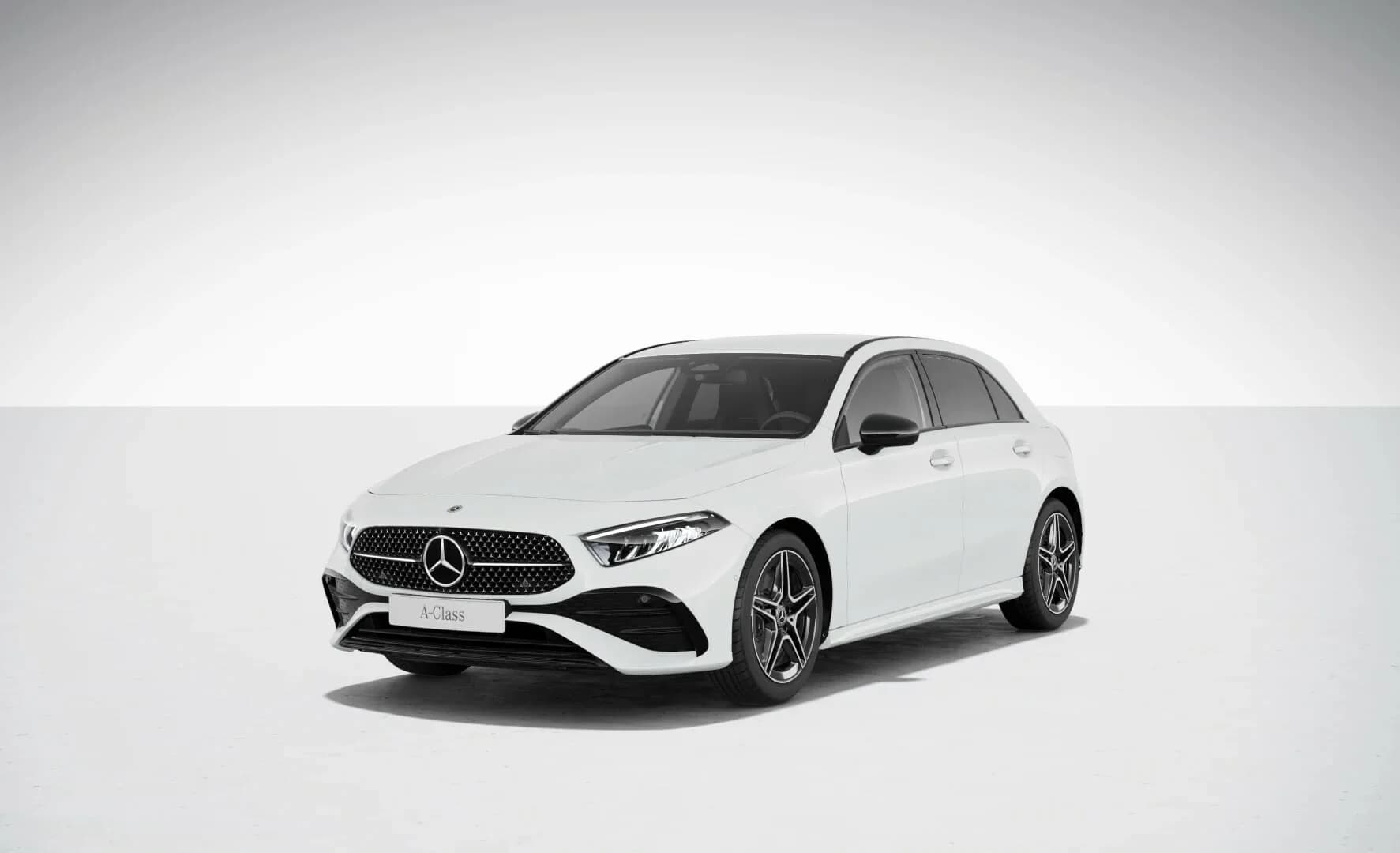 Mercedes-Benz A250e (DELETED) — zdjęcie 1
