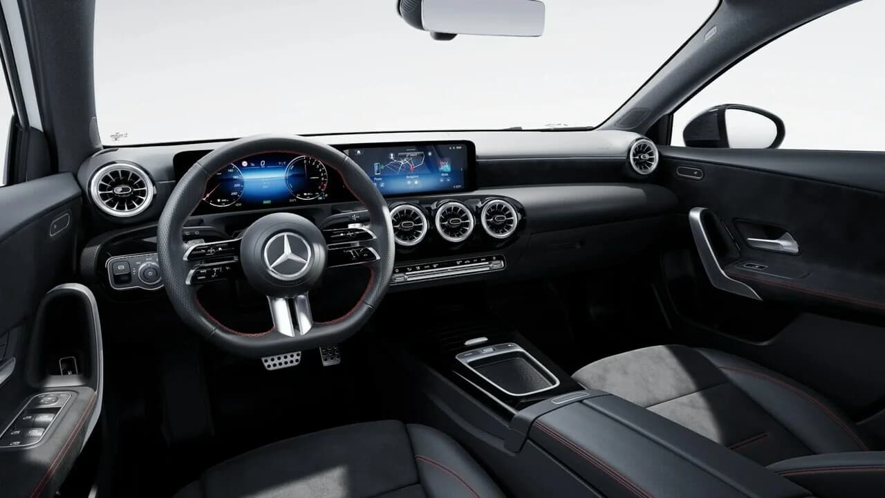 Mercedes-Benz A250e (DELETED) — zdjęcie 6