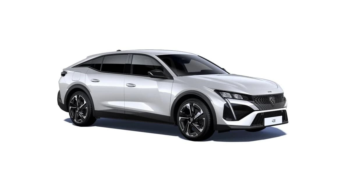 Peugeot 408 — zdjęcie 4
