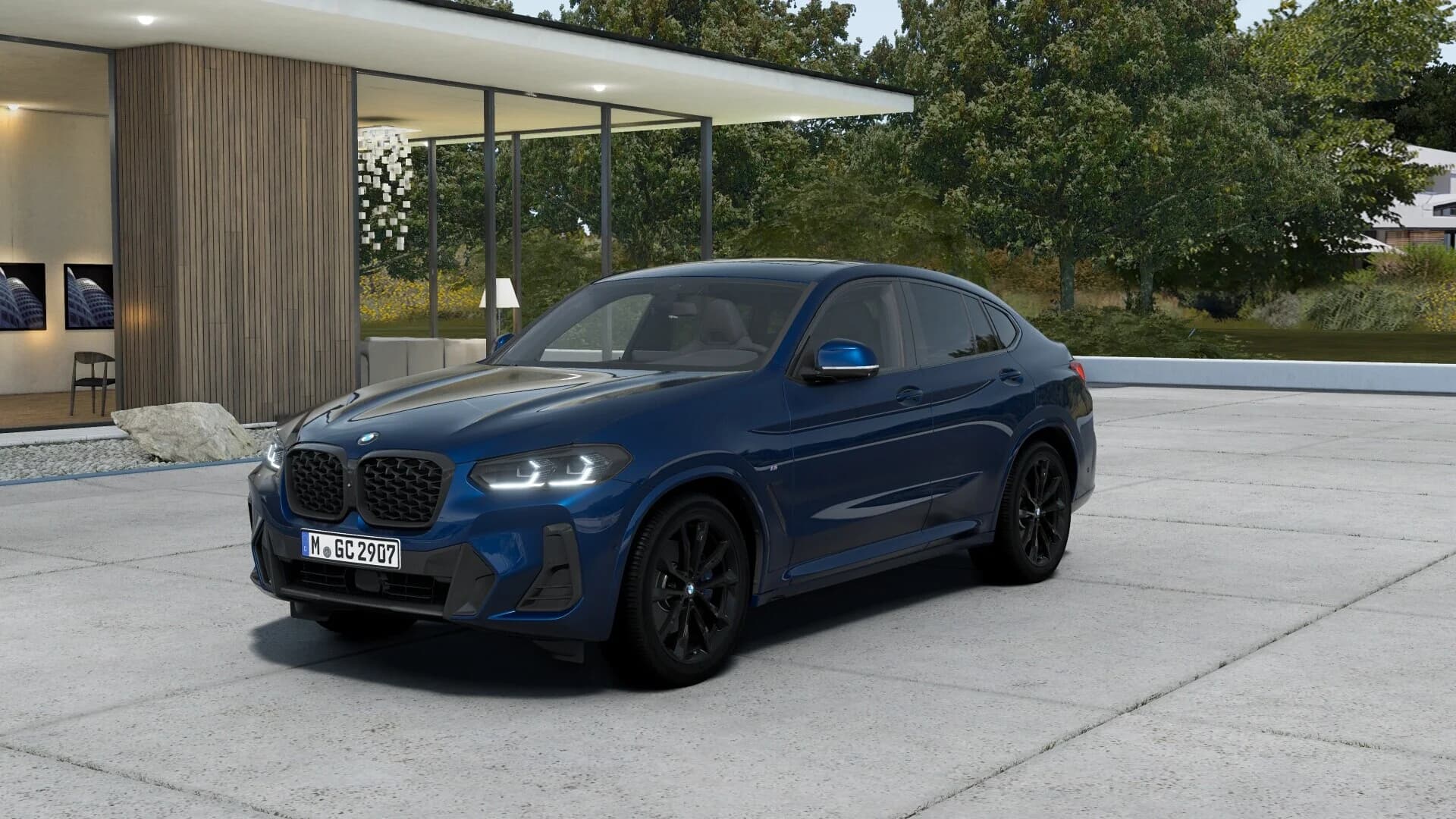 BMW X4 30i (DELETED) — zdjęcie 1