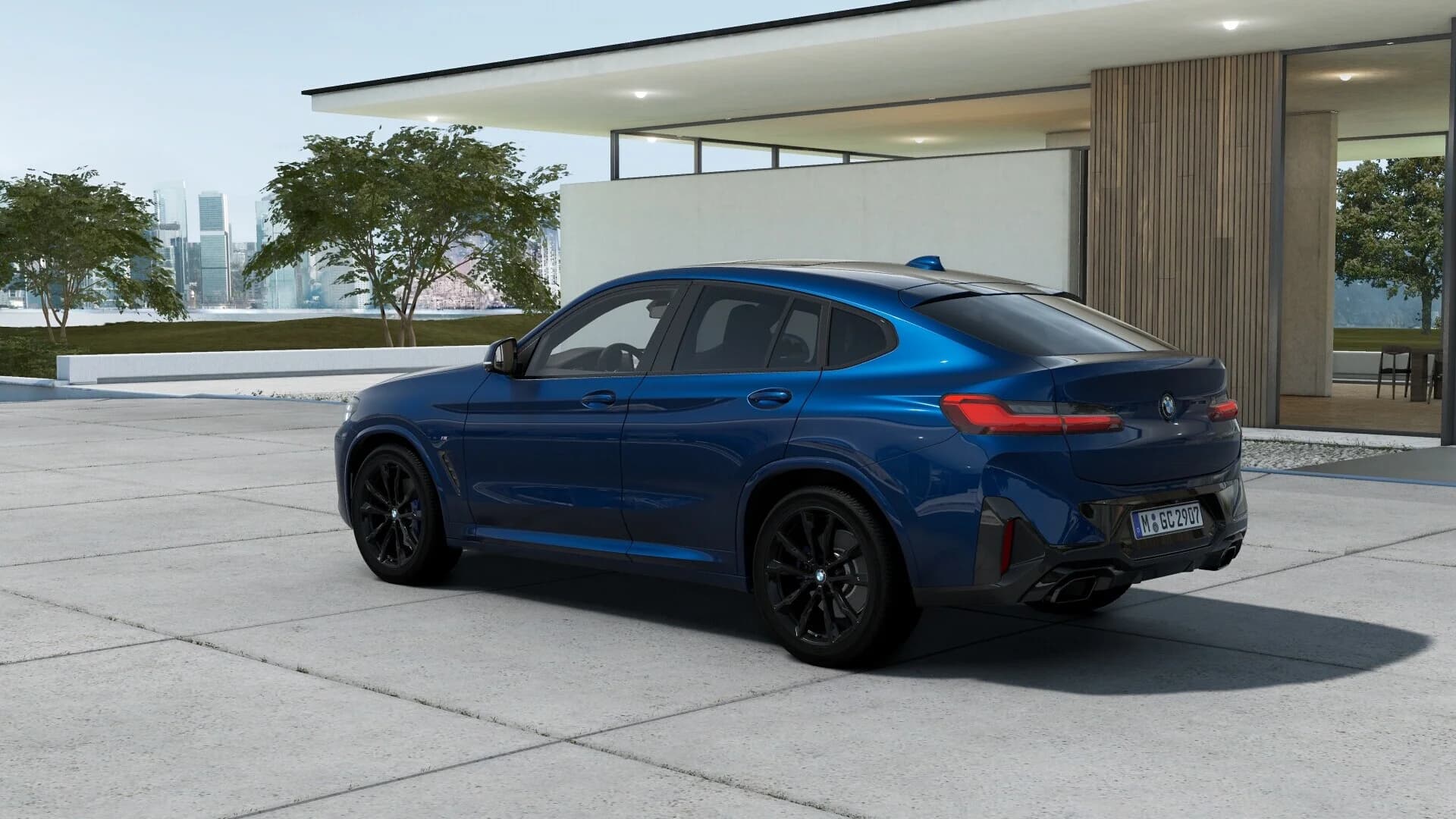 BMW X4 30i (DELETED) — zdjęcie 2