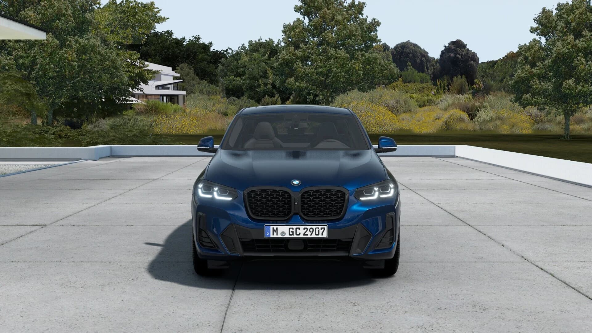BMW X4 30i (DELETED) — zdjęcie 3