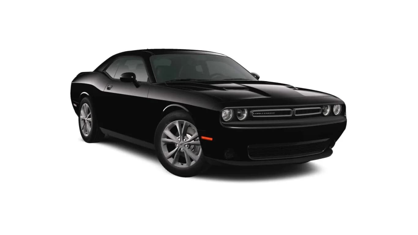 Dodge Challanger SXT AWD — zdjęcie 1