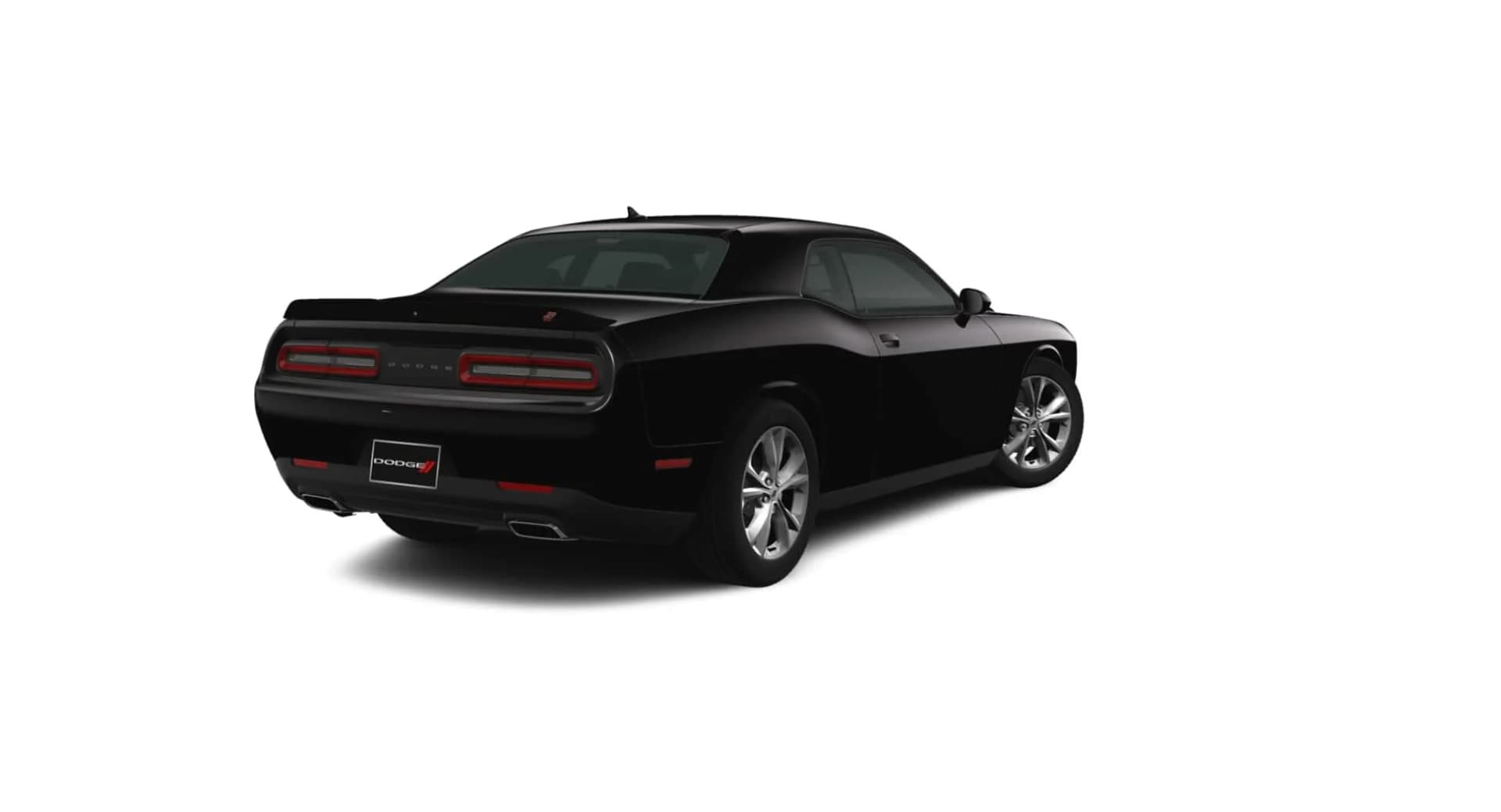 Dodge Challanger SXT AWD — zdjęcie 3
