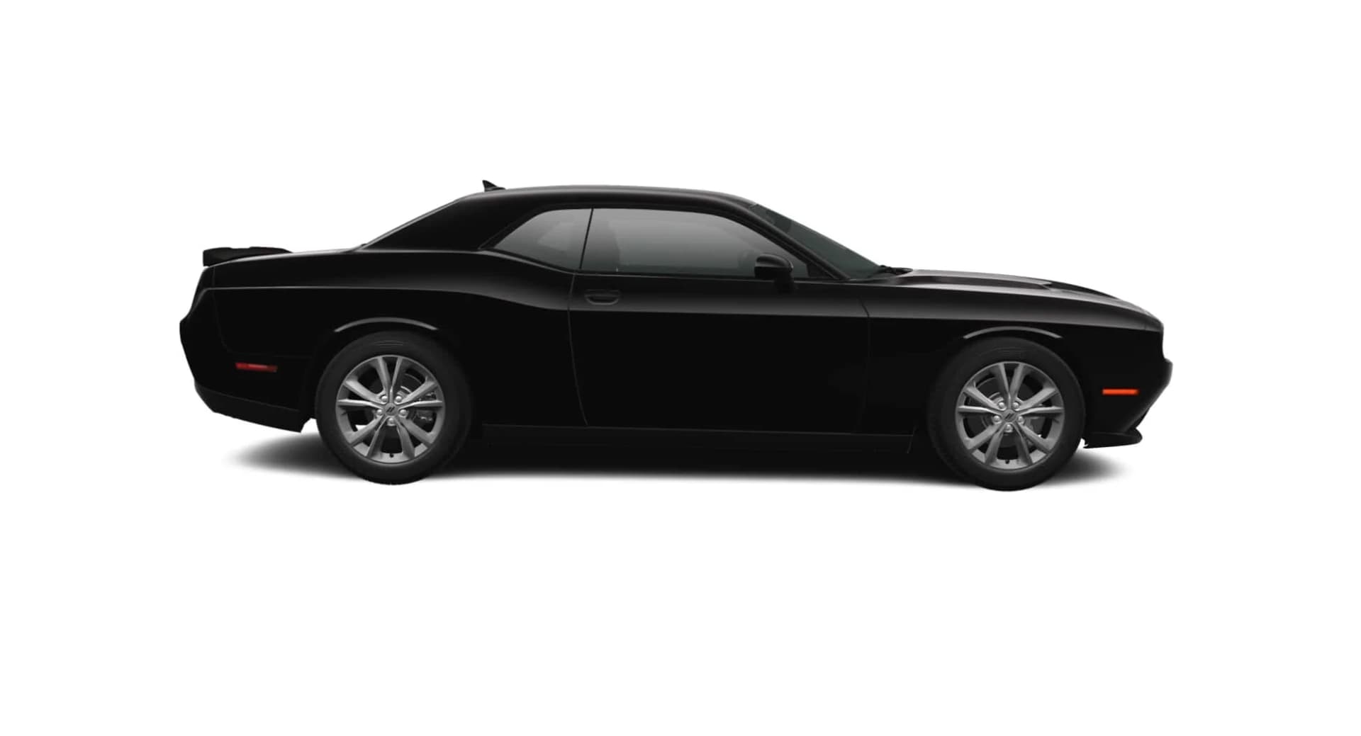 Dodge Challanger SXT AWD — zdjęcie 2