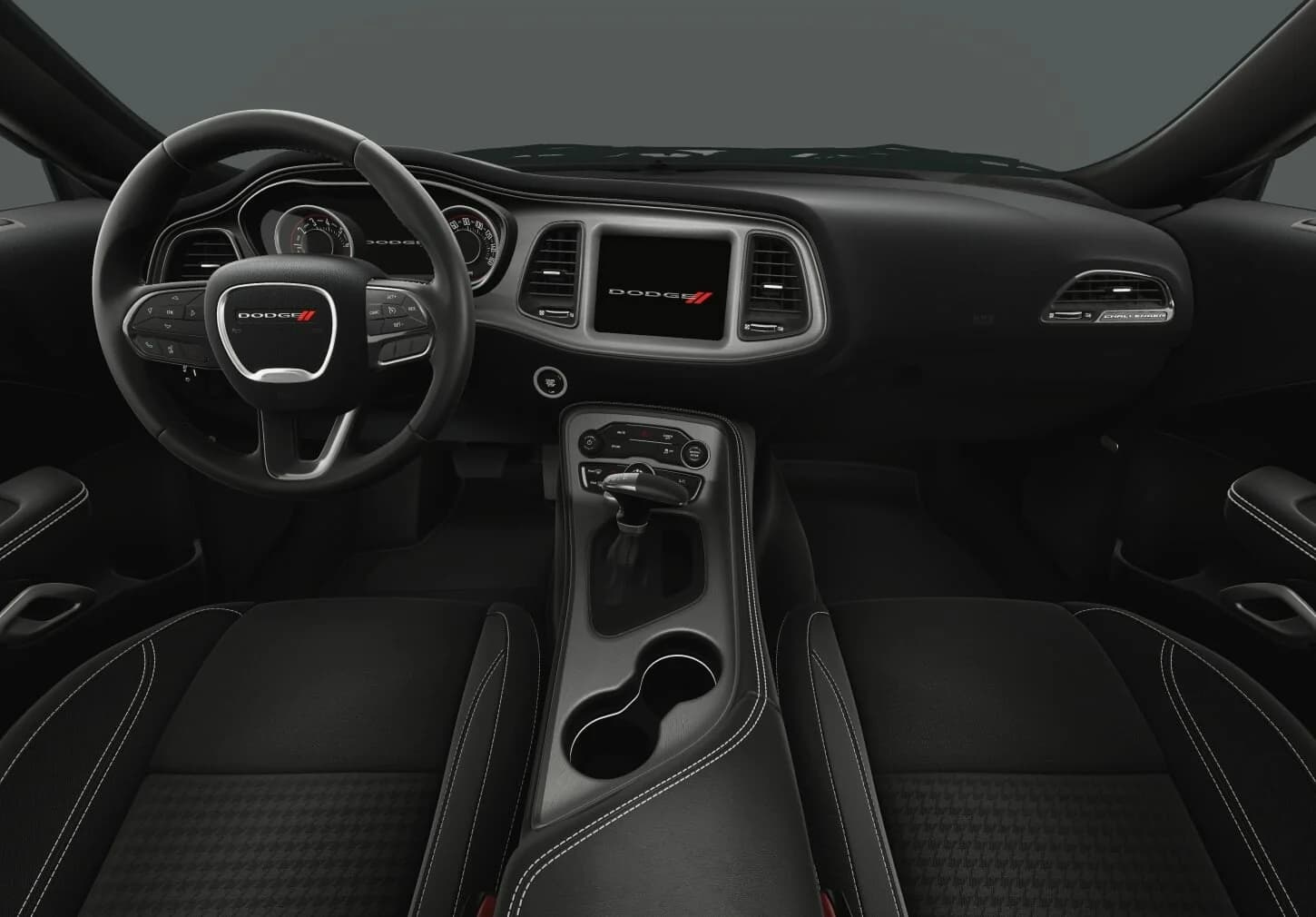 Dodge Challanger SXT AWD — zdjęcie 4