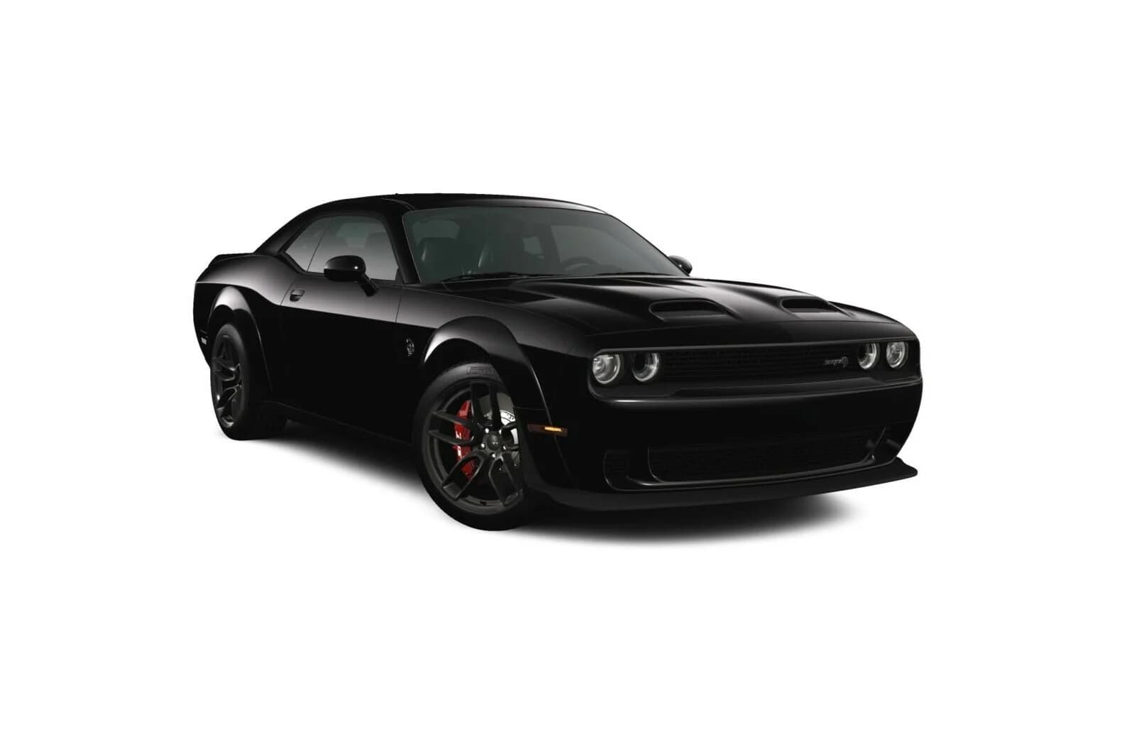 Dodge Challanger Hellcat Widebody — zdjęcie 1