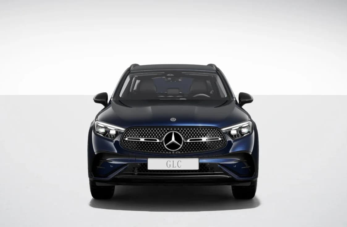 Mercedes-Benz GLC 300d (DELETED) — zdjęcie 2