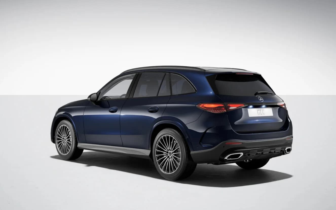 Mercedes-Benz GLC 300d (DELETED) — zdjęcie 4