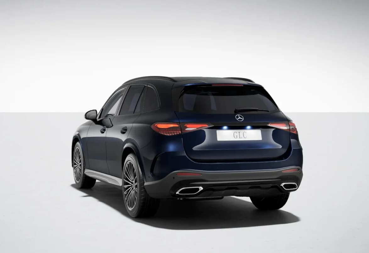 Mercedes-Benz GLC 300d (DELETED) — zdjęcie 5