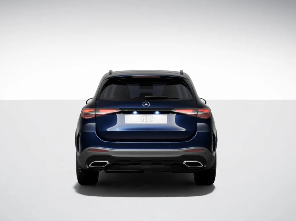 Mercedes-Benz GLC 300d (DELETED) — zdjęcie 6