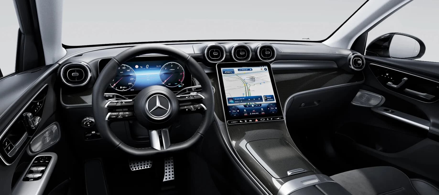 Mercedes-Benz GLC 300d (DELETED) — zdjęcie 10