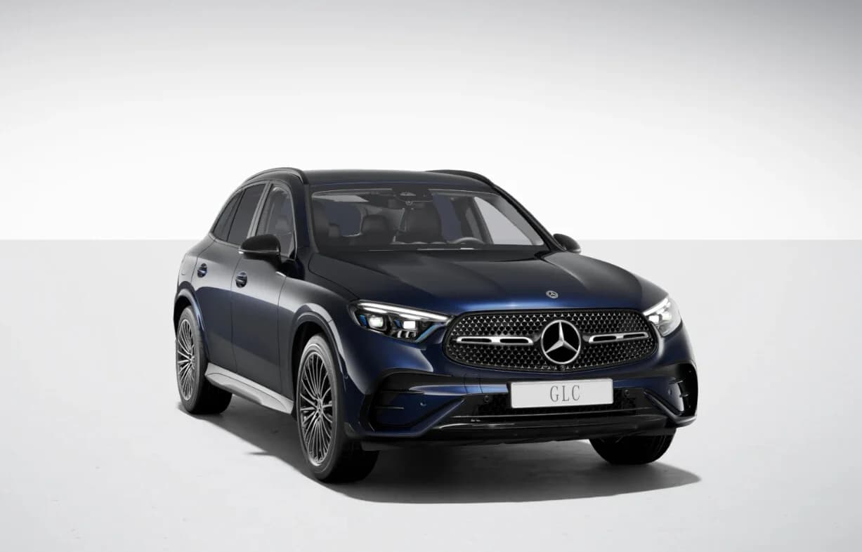 Mercedes-Benz GLC 300d (DELETED) — zdjęcie 1