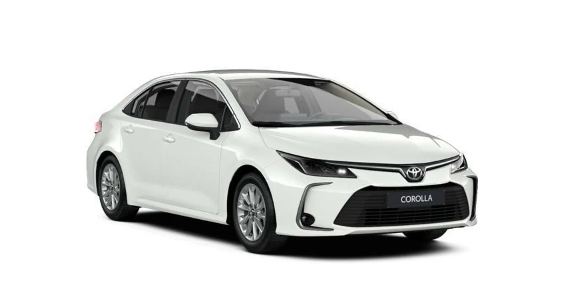 Toyota Corolla 1.8 Hybrid (DELETED) — zdjęcie 1