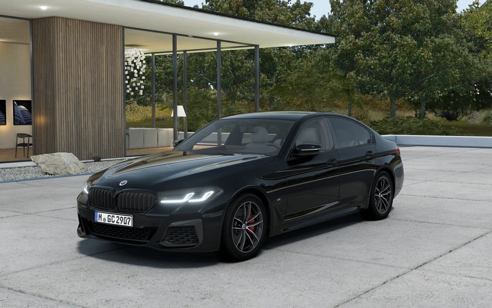 BMW 520d (DELETED) — zdjęcie 1