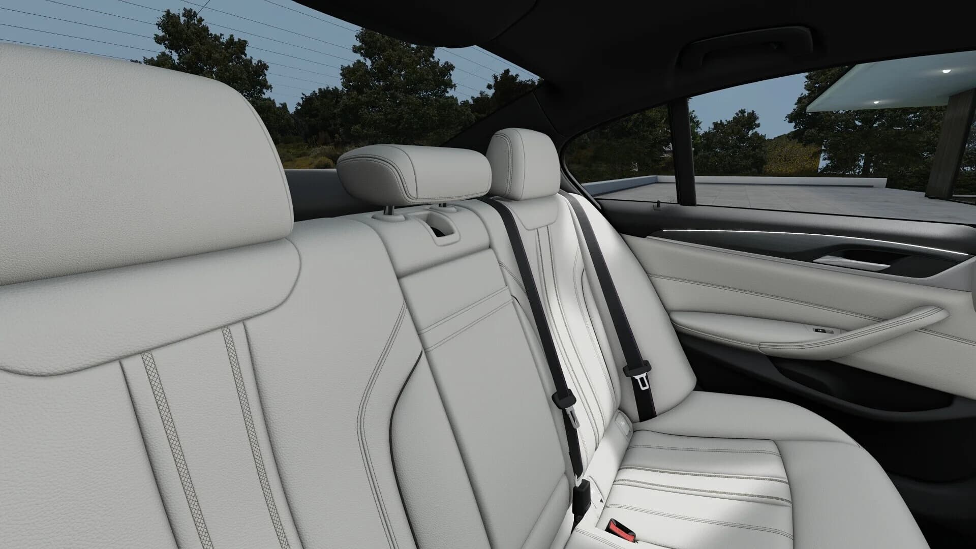 BMW 520d (DELETED) — zdjęcie 8