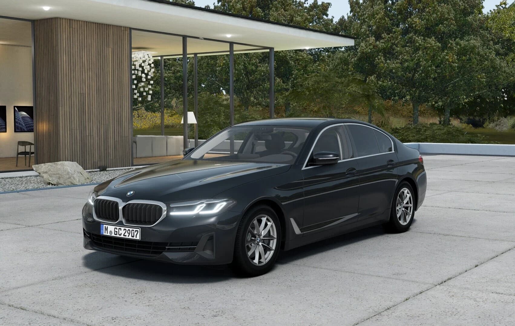 BMW 530d (DELETED) — zdjęcie 1