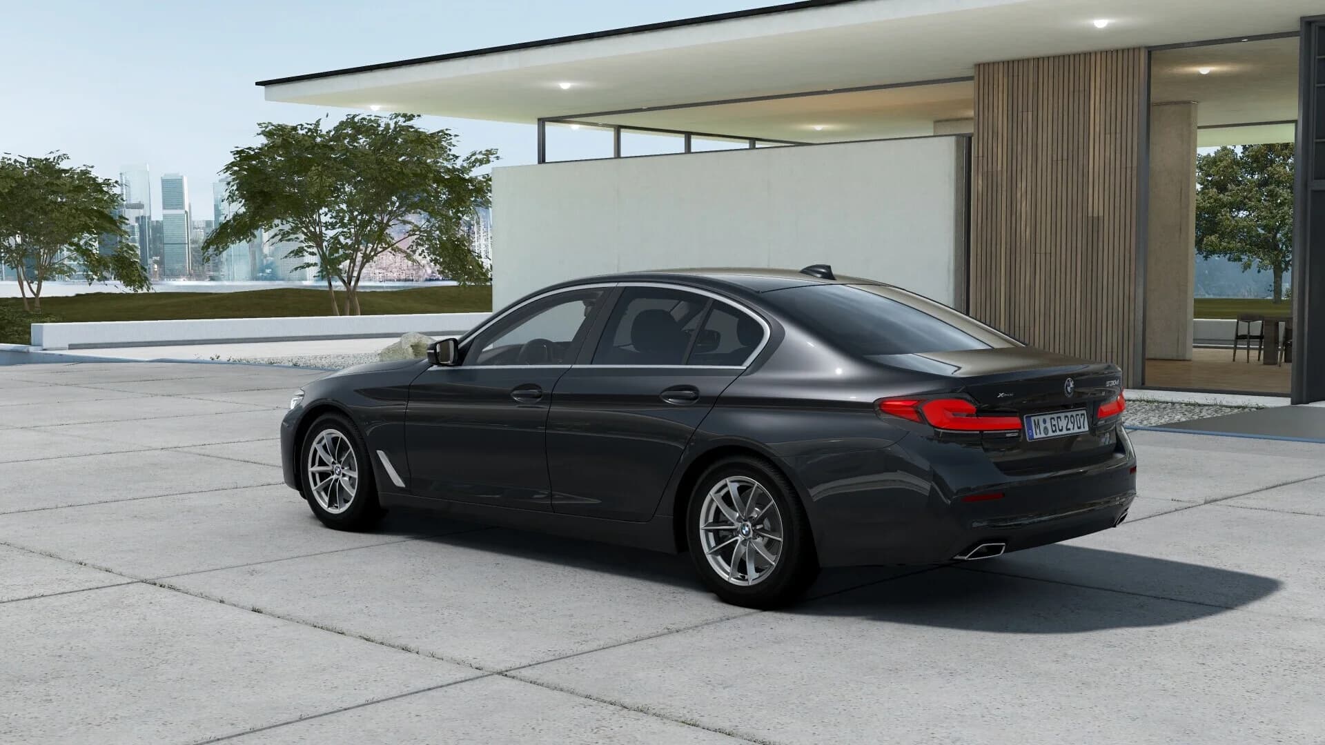 BMW 530d (DELETED) — zdjęcie 2